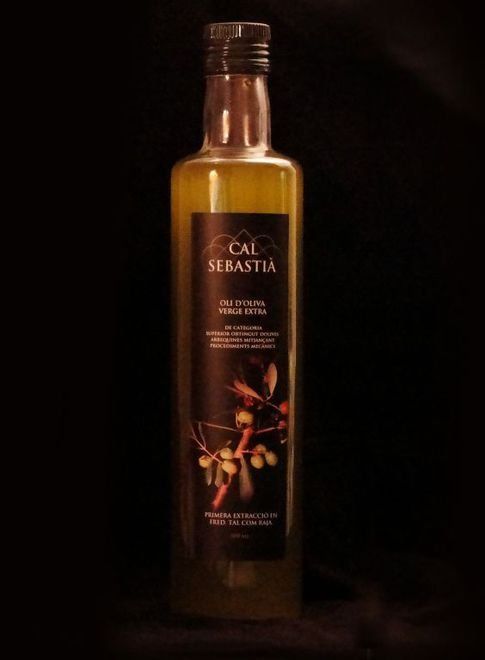 Botella de 50 cl.