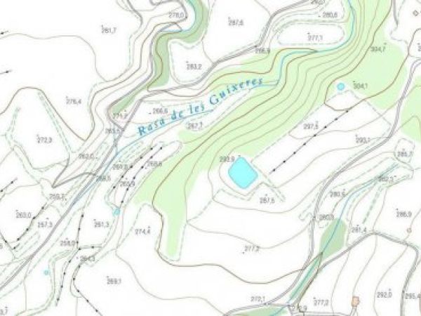 Producción de aceite de oliva en Barcelona | Cal Sebastia